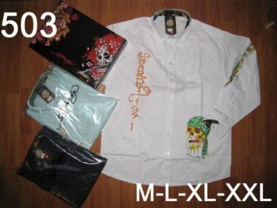 cheap Ed Hardy shirt(Men)-348